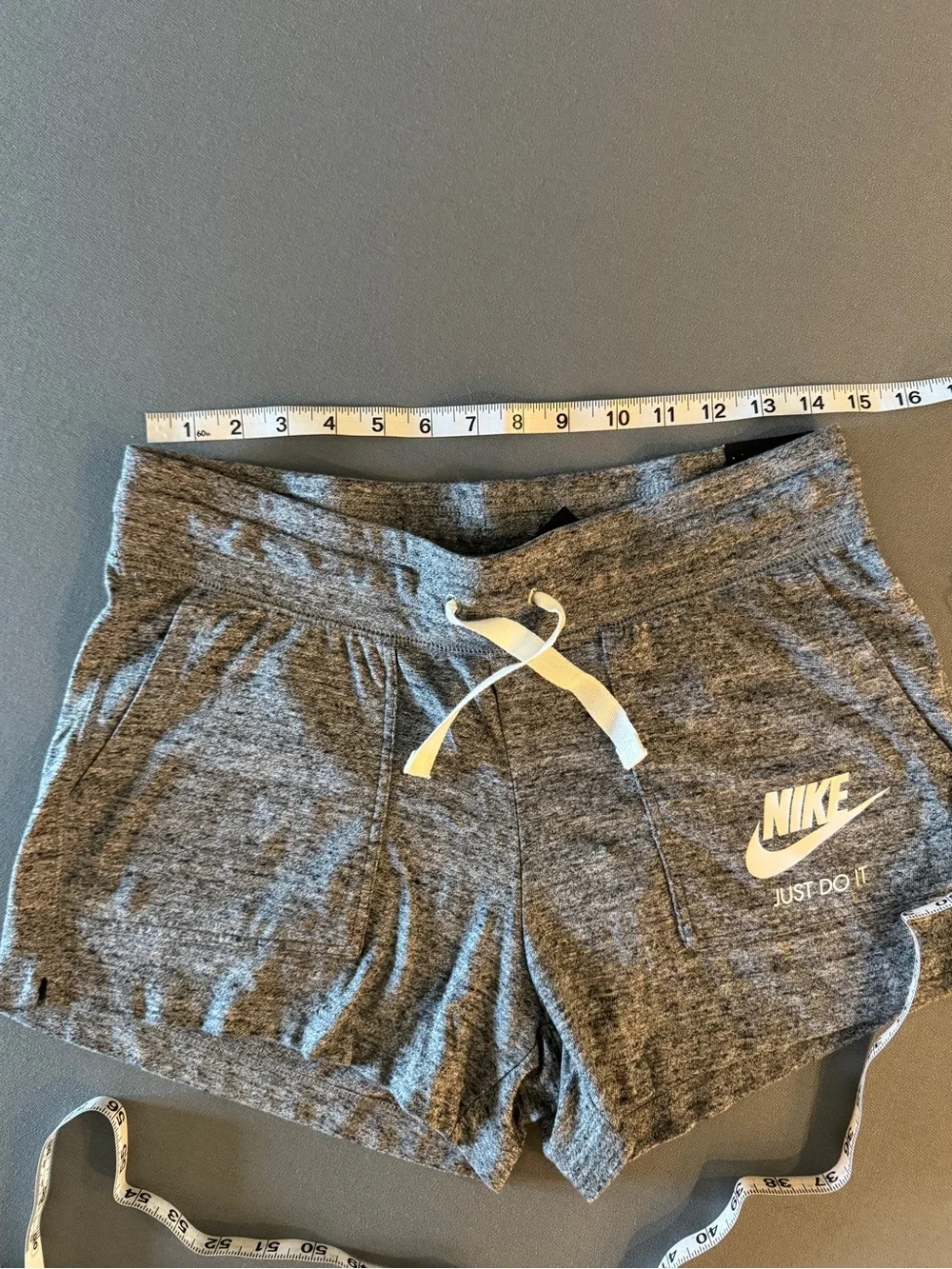 Nike Gray Heather Women's Shorts